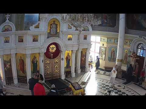 Видео: Димитрівська батьківська субота. Літургія