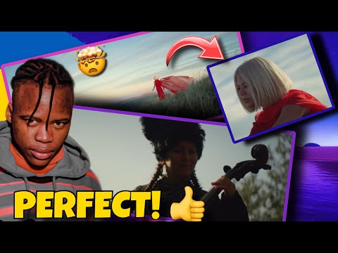 Видео: Cool! DakhaBrakha, ONUKA, The Maneken, Katya Chilly – Голос води REACTION