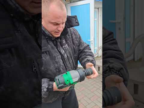 Видео: Тест гайковёртов Ruiba Sanzu Fengbao