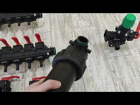 Видео: Регулятор ARAG / Регулятор Италия / Регулятор на опрыскиватель