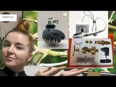 Видео: ЮЖНОКОРЕЙСКИЕ ИННОВАЦИОННЫЕ АППАРАТЫ!