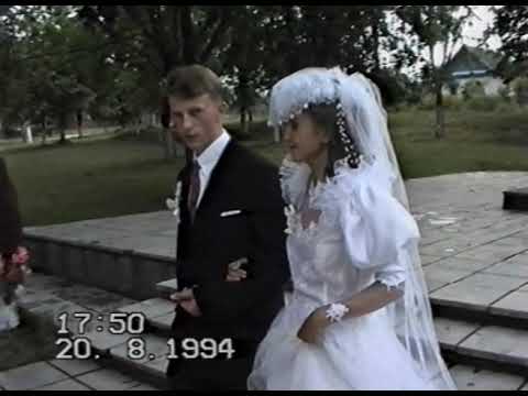Видео: СВАДЬБА 90-х! Цветы к Памятнику! Загораживают ДОРОГУ! Покатушки! 4ч.