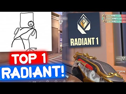 Видео: КАК ИГРАЕТ ТОП 1 РАДИАНТ | Нарезка со стрима Танкзора #14