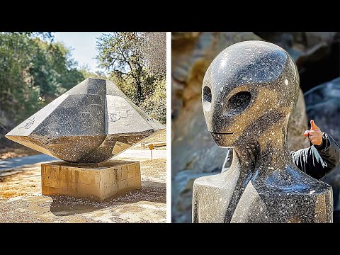 Видео: 100 Самых Удивительных Находок В Мире
