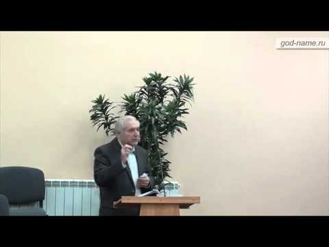 Видео: О молитве - Куркаев Николай Яковлевич