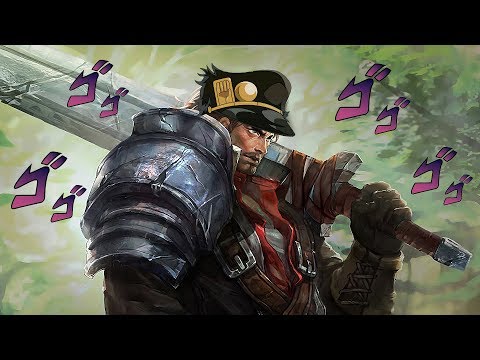 Видео: Казахский Билд на Гарена