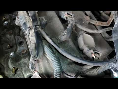 Видео: Долгий запуск двигателя. Топливные форсунки Тойота Прадо 120 на 1GRFE