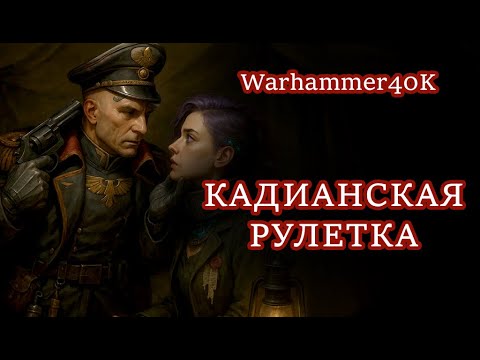 Видео: Кадианская Рулетка - Warhammer 40k fan song