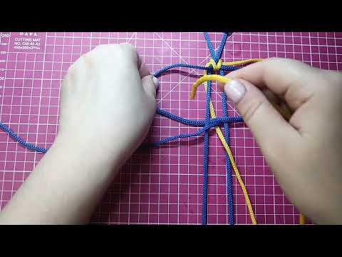 Видео: Браслет шамбала №5