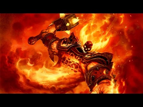 Видео: История Рагнароса [Warcraft] | Вирмвуд
