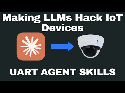 Видео: Я предоставил Клоду доступ к консоли UART устройства