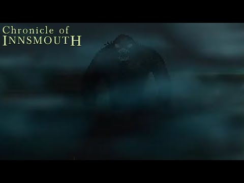 Видео: Chronicle of Innsmouth - Конец 2ч.