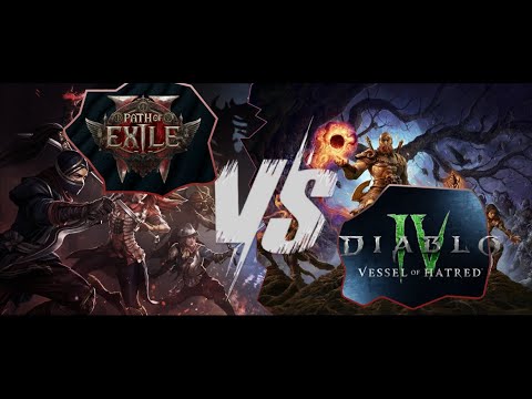 Видео: Почему умирает Diablo 4? А что с PoE2? Во что стоит играть в 2025 году?