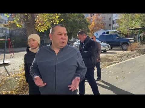 Видео: м/р Восход город Каракол