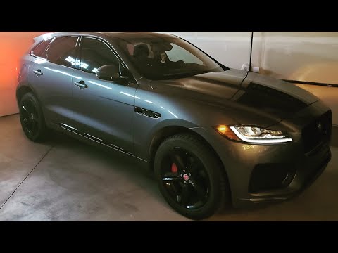 Видео: Владею Jaguar Fpace S уже 2 года — как он вам? ОТЗЫВ ВЛАДЕЛЬЦА