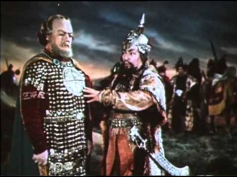 Видео: Ария Игоря, Ария Кончака, Половецкие пляски / Aria of Prince Igor, Khan Konchak Prince Igor