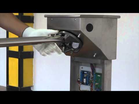 Видео: Турникет TiSO Центурион — видео инструкция по сборке