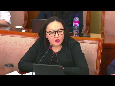 Видео: Л.Оюун-Эрдэнэ VS Б.Жаргалан /Х.Булгантуяа ба Үндсэн хуулийн зөрчил/