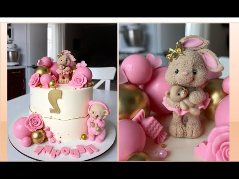 Видео: ИЗГОТОВЛЕНИЕ Шоколадной Фигурки от @tatyana_salui🐇MAKING A Chocolate Figurine