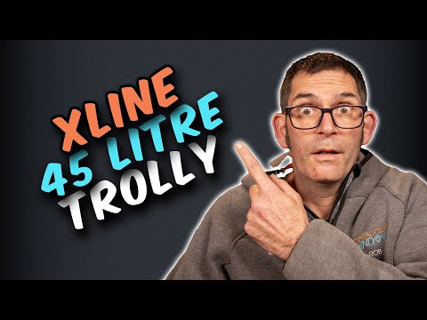 Видео: ВЫДЕРЖИТ ли эта 45-литровая тележка Xline напряженный день уборки?