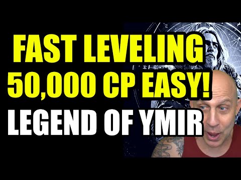 Видео: УРОВЕНЬ СИЛА ЛЕГКИЙ! 50 тыс. CP на второй день | Легенда об Имире: список лучших гайдов высшего у...