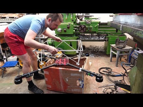 Видео: Квадрокоптер Арбузоносец 2 серия
