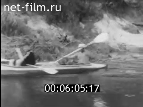 Видео: РЕКА ХОПЁР 1987 год. Саратовская область. Балашовский район.