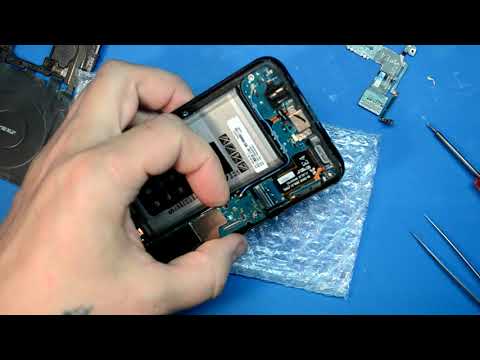Видео: Samsung S8 Plus G955 не заряжается.