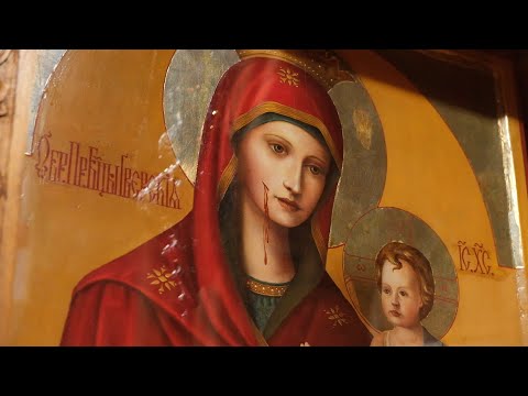 Видео: ПРИЧА О МАНАСТИРУ РУСТОВО И  О ЧУДОТВОРНИМ ИКОНАМА.