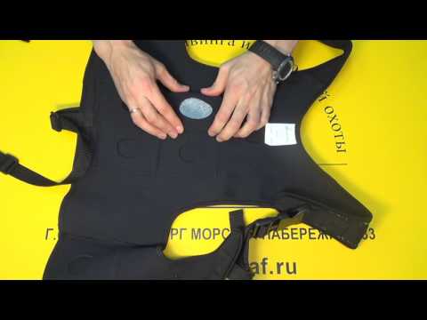 Видео: Жилет разгрузочный БРОНИК SARGAN