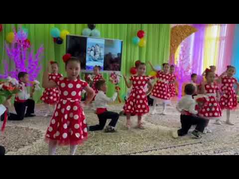 Видео: “Өнерім саған -Қазақстан!” “Ай-сана”балабақшасы “Арулардың аруы”. Би жетекшісі: Абилдаева Жанерке