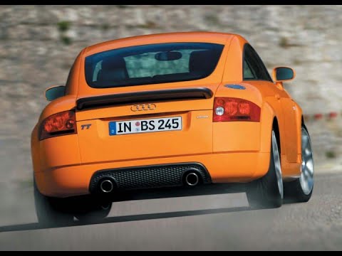 Видео: АУДИ ТТ 2000 года из Японии. Какой она может быть спустя 20 лет?