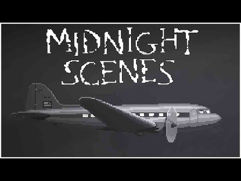 Видео: Midnight Scenes Episode 2 ➤ ОНИ НАБЛЮДАЮТ ЗА НАМИ.