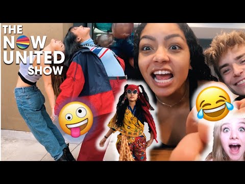 Видео: Это вызов! - S2E18 - The Now United Show