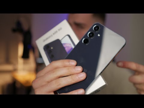 Видео: Samsung Galaxy A55 | Что сделали Samsung ???