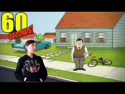 Видео: 60 секунд на то чтобы выжить