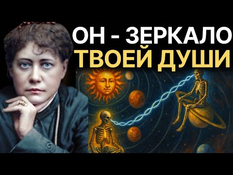 Видео: Блаватская раскрыла, почему близнецовые пламена — ЭТО НЕ ПРОСТО ЛЮБОВЬ, а МИССИЯ ДУШИ