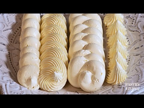 Видео: Как приготовить идеальный французский масляный крем (полное руководство)