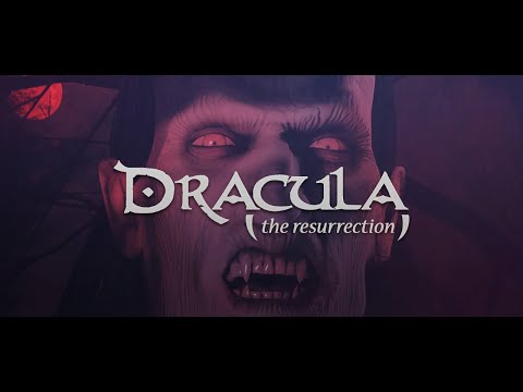 Видео: Dracula. The Resurrection. Полное прохождение без комментариев.