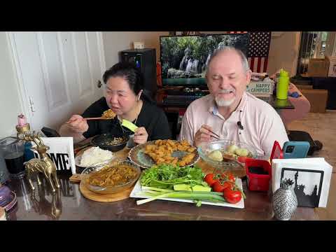 Видео: Корейский мукбанг: кимчи, мясо и зелень без тормозов 🥢🔥Кимчи, мясо и зелень — всё как вы любите! 🍴🌿