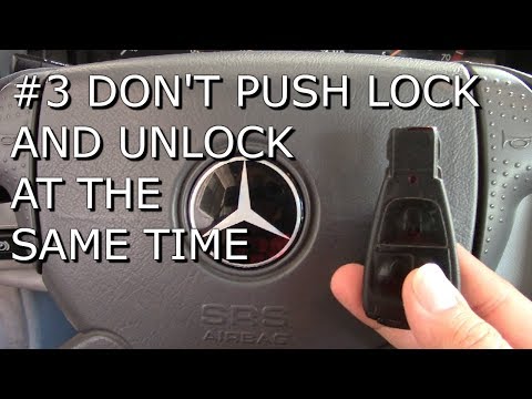 Видео: 5 фактов о вашем Mercedes-Benz, которые вы не знали