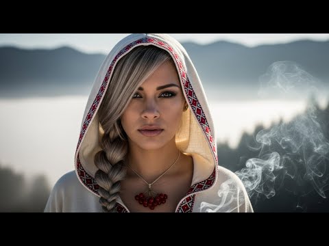 Видео: Гуцульські Полонини — етно-ембієнт без різких ударних | трембіта, бандура, сопілка