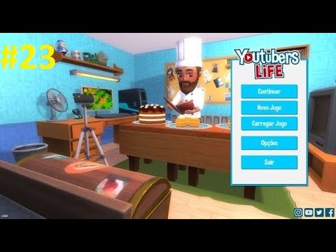 Видео: Youtubers life - (Кулинария) Прохождение #23