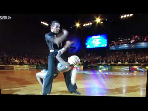 Видео: Решающий джайв (А. Цатурян   и С. Гудыно) GOC-2015. Запись с TV.