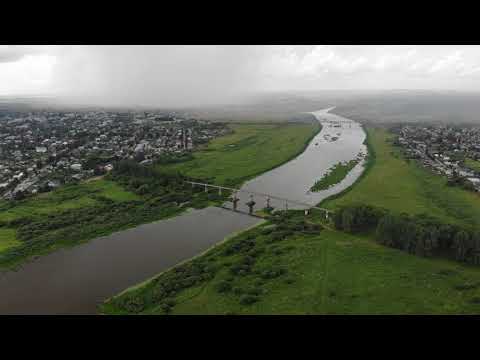 Видео: Летний Советск (Кировская область)