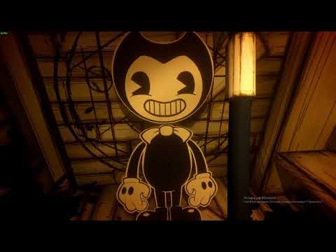 Видео: ВСЕ СНАЧАЛА #3(1) - bendy and the ink machine