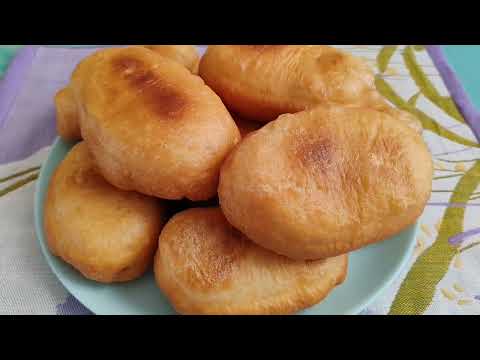 Видео: Пирожки как пух. Самые вкусные и пышные пирожки, Идеальное тесто для пирожков