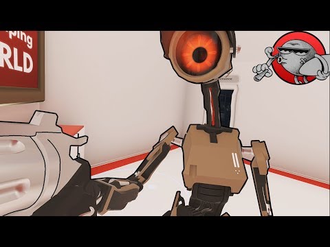 Видео: Кража вируса - Budget Cuts VR #6