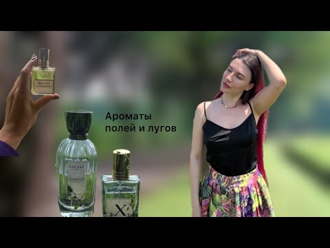 Видео: Ароматы полей и лугов