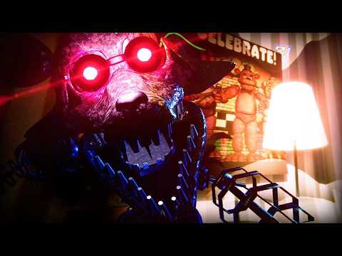 Видео: СЮЖЕТНЫЙ TJOC! ПРОШЁЛ ПЕРВОЕ ВОСПОМИНАНИЕ! ЛУЧШИЙ ФНАФ! (The Joy of Creation: Story Mode #1)